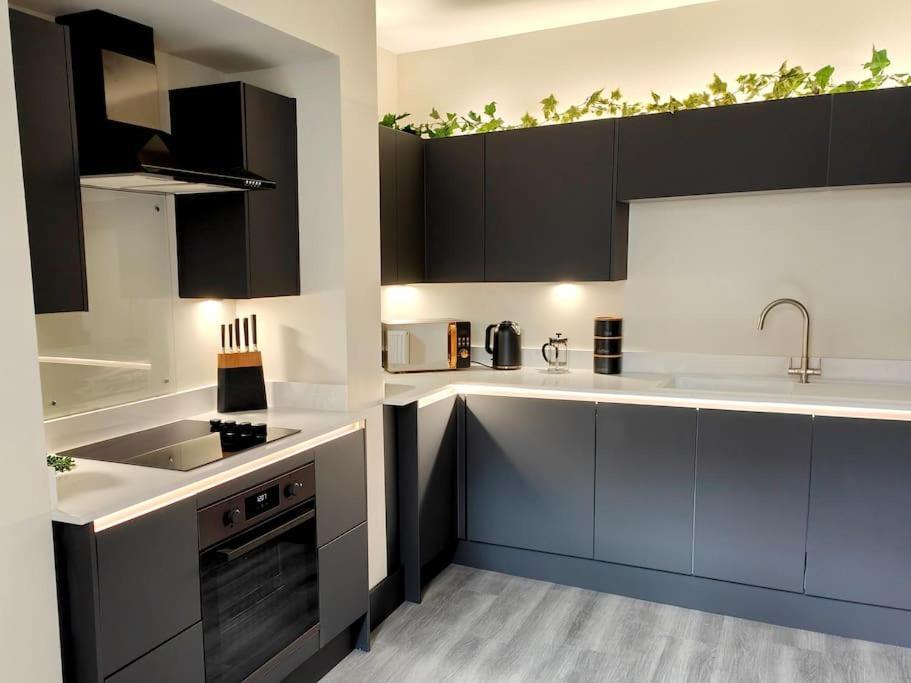 Carvetii - Anne House Room 2 - Dbl Bed First Floor En-Suite 卡莱尔 外观 照片